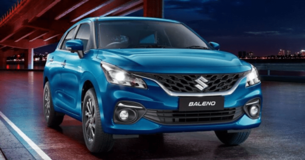 Maruti Baleno