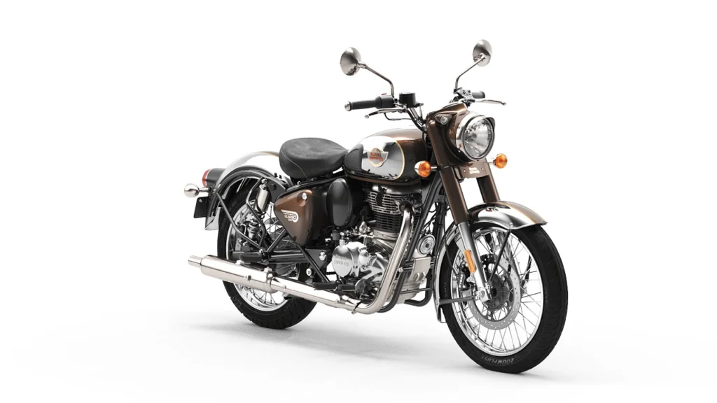 Royal Enfield Bullet 350