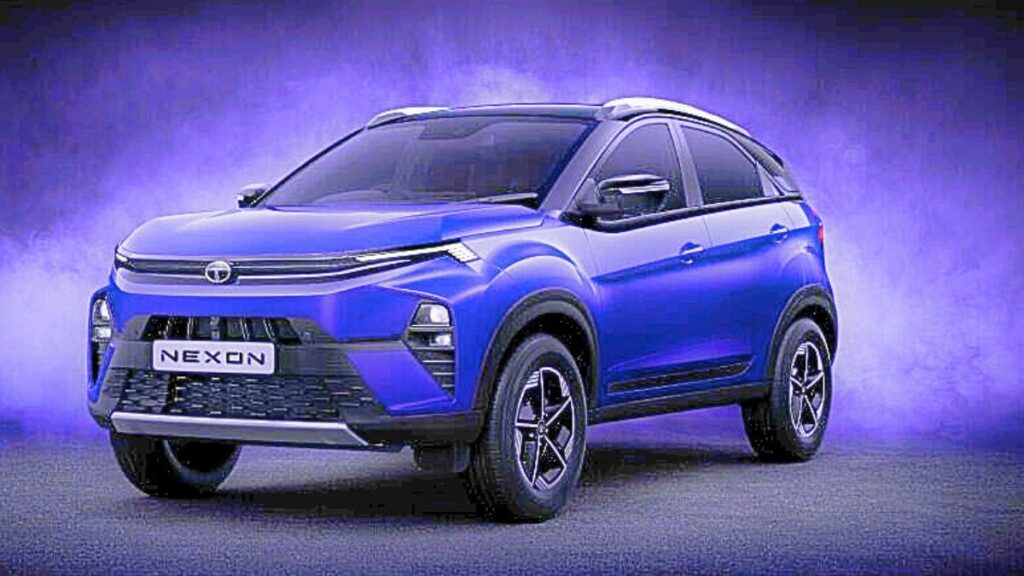 Tata-Nexon-facelift