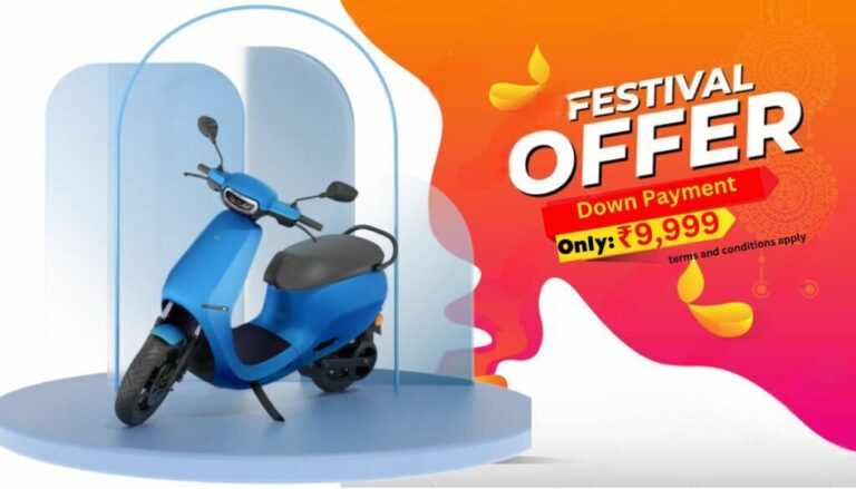 Navratri bike offers 2023