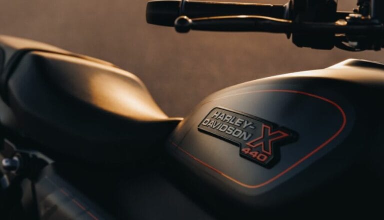 harley davidson x440
