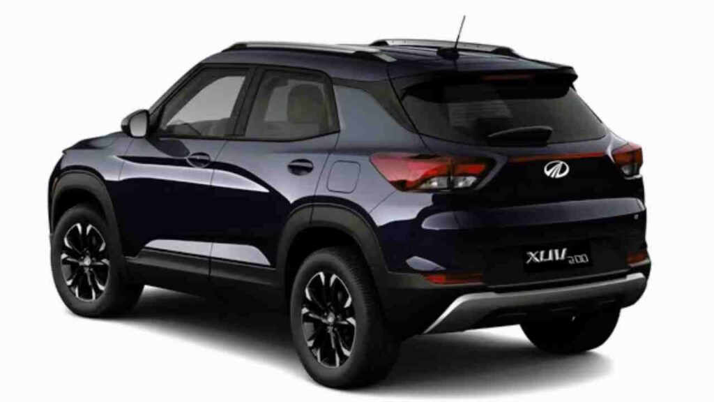 2024 Mahindra XUV200