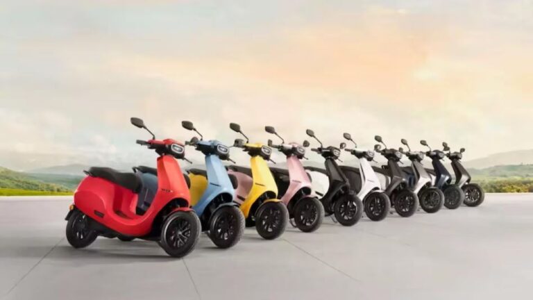 ola electric scooter discount offer