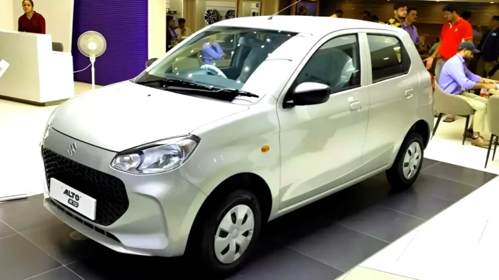 Maruti Suzuki Alto 800