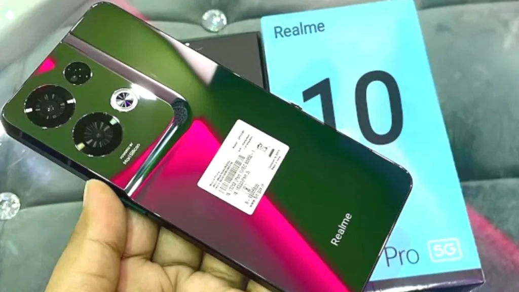 Realme 10 Pro 5G