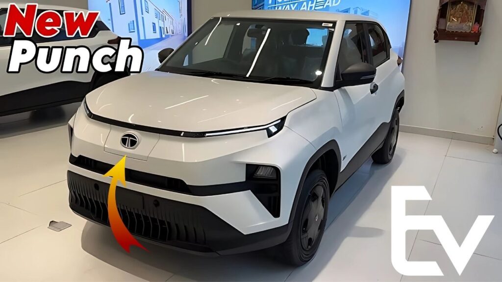 Tata Punch EV is great option