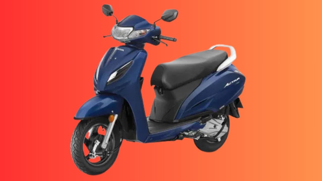 Honda Activa 6G