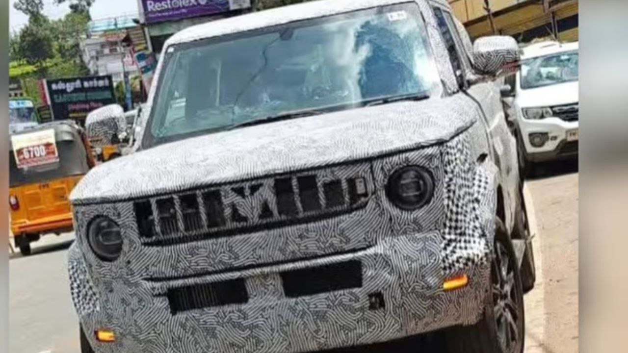 Mahindra Bolero CNG