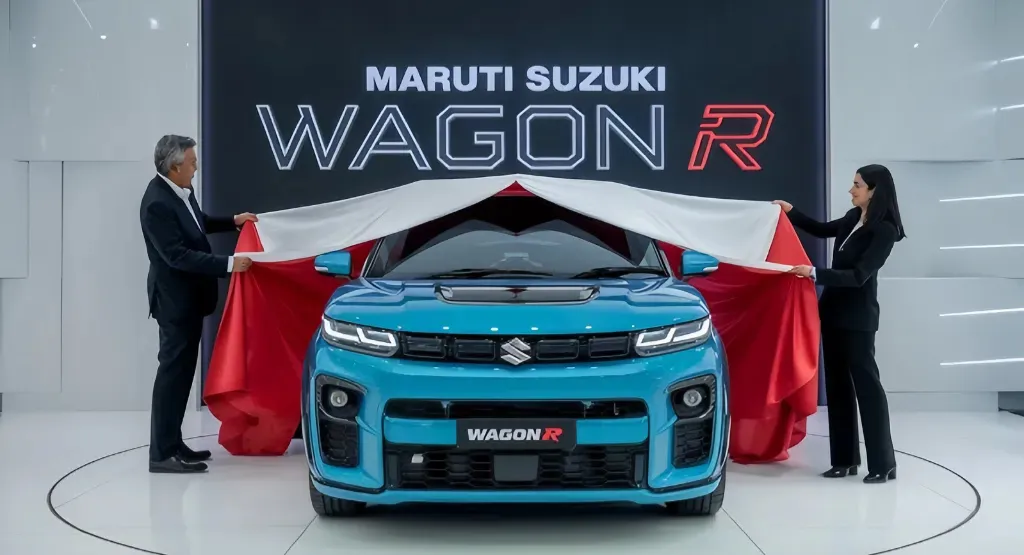 Maruti Wagon R 2025