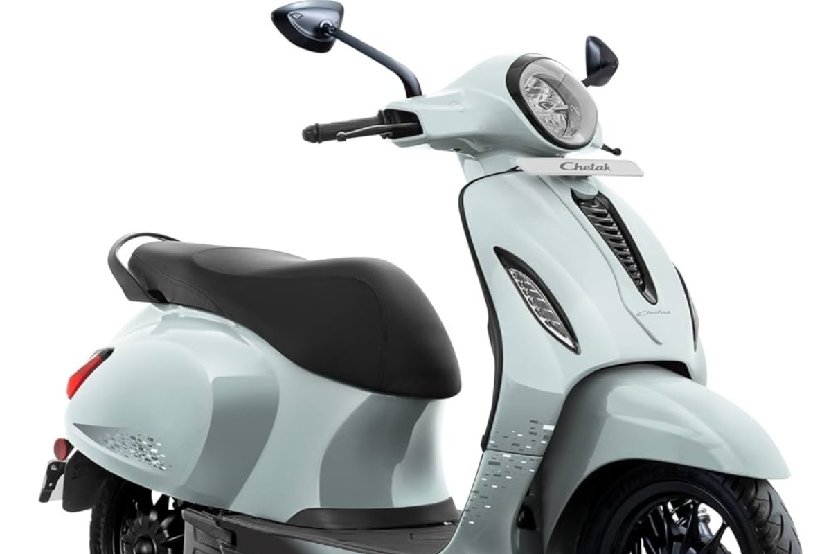 bajaj chetak 2025