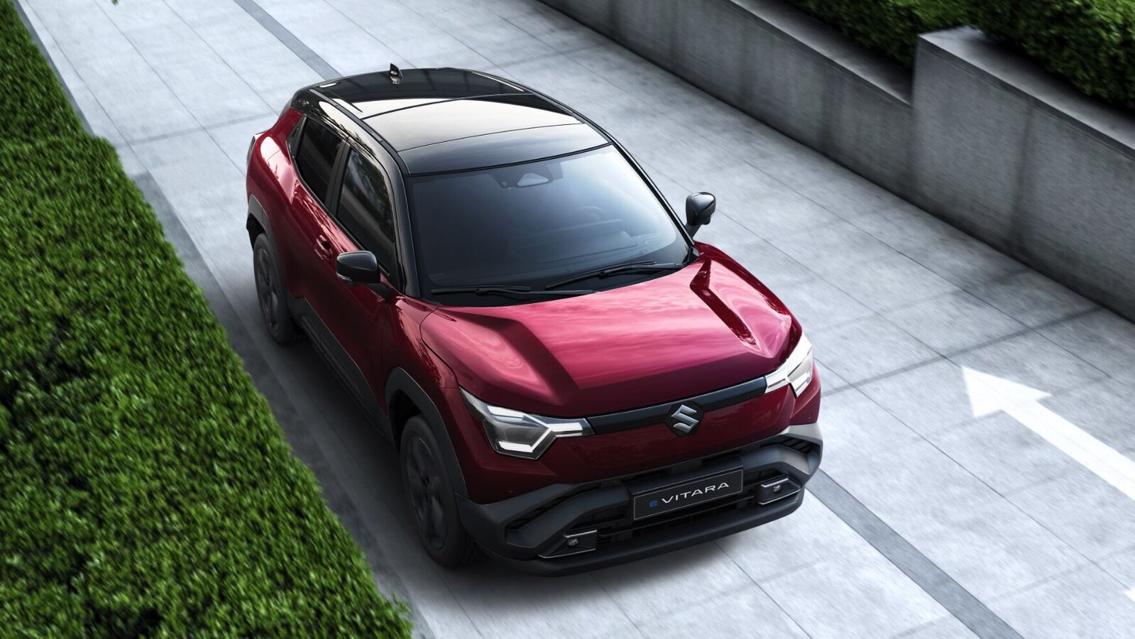 Maruti Suzuki e Vitara