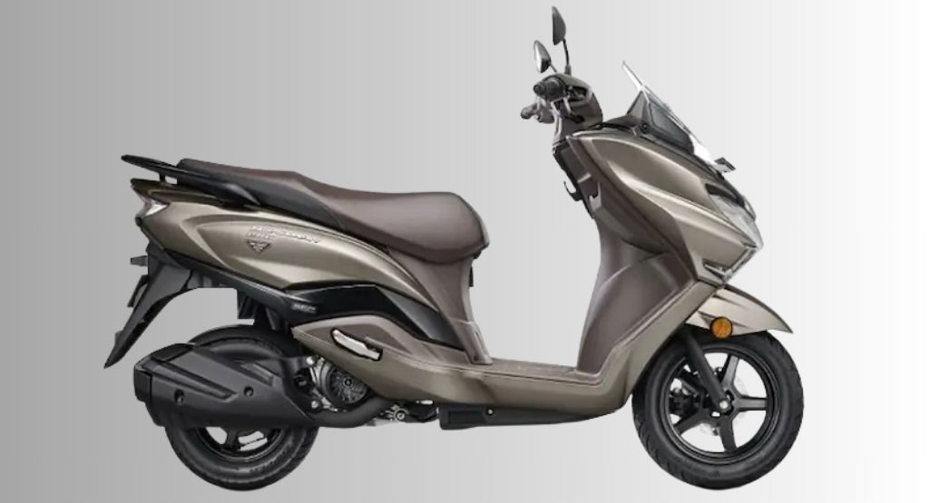 Suzuki Motorcycle India