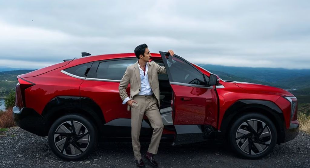 mahindra be6 and xev 9e long rang