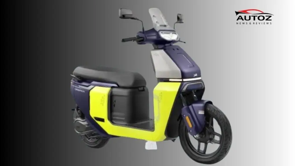 स्कूटर खरीदने का प्लान है? रुक जाइए! TVS का ये नया EV सुनते ही आपका दिमाग चकरा जाएगा। 1 TVS Orbiter electric scooter